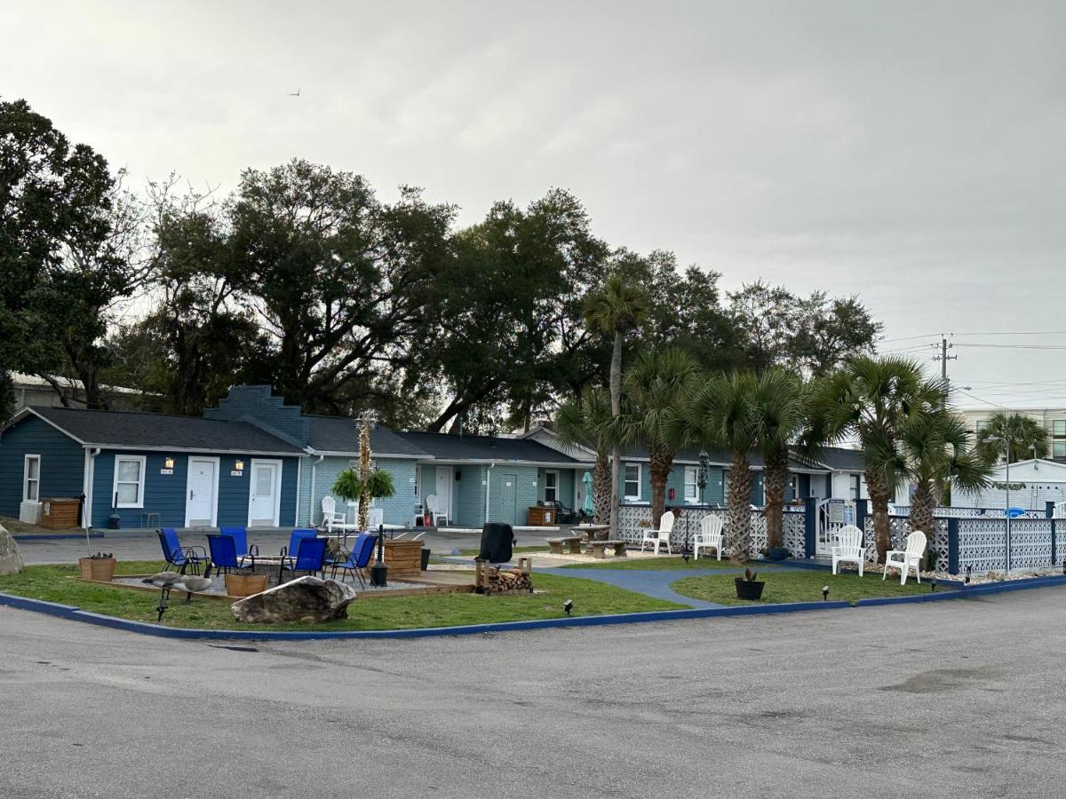 Gulf Coast Inn Галф-Бриз Экстерьер фото
