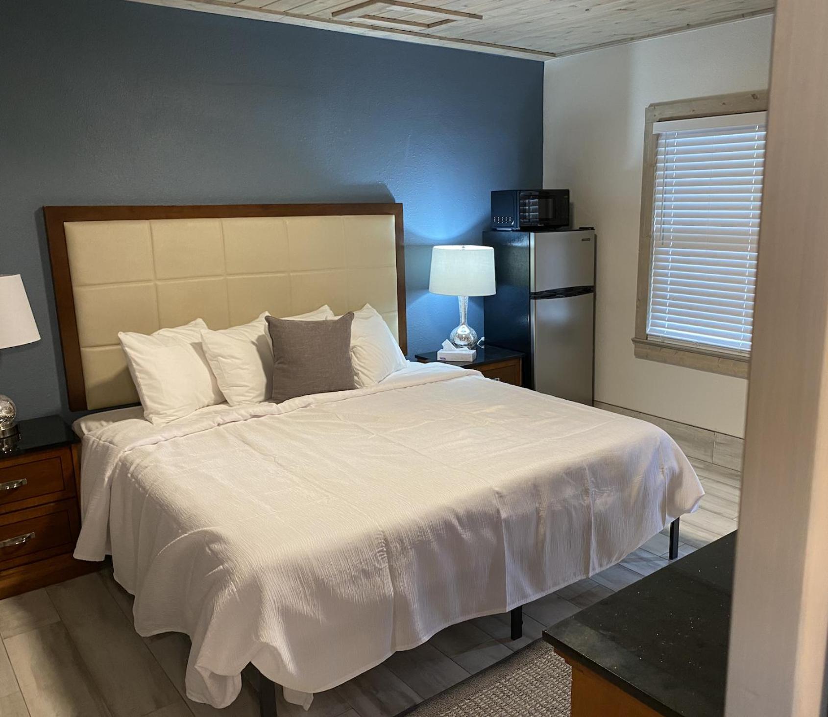 Gulf Coast Inn Галф-Бриз Экстерьер фото
